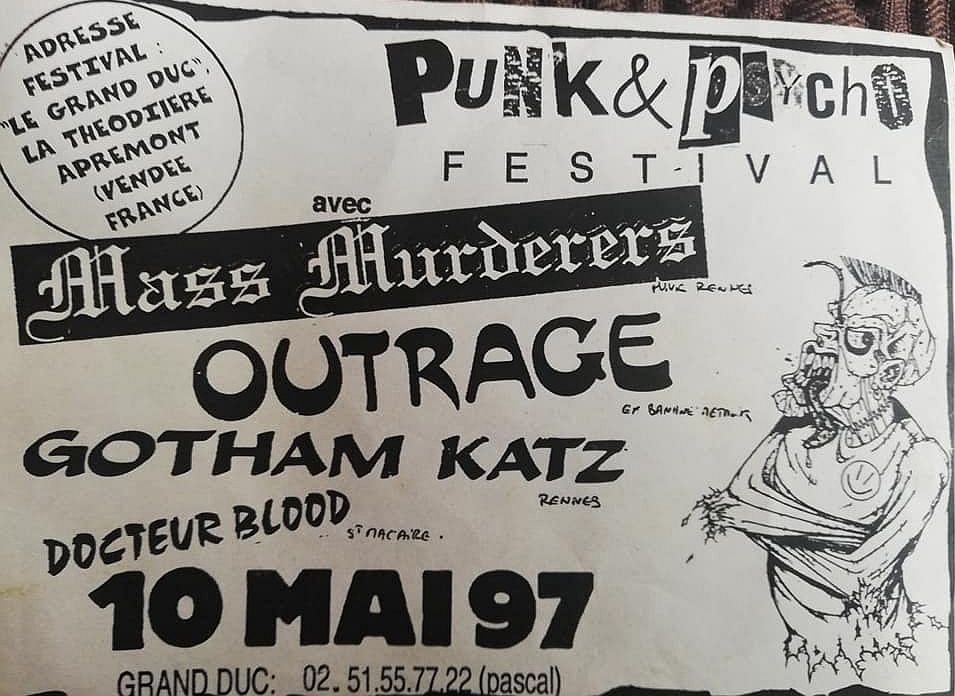 Punk & Psycho Festival