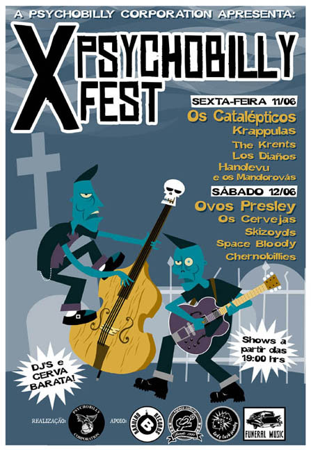 X Psychobilly Fest