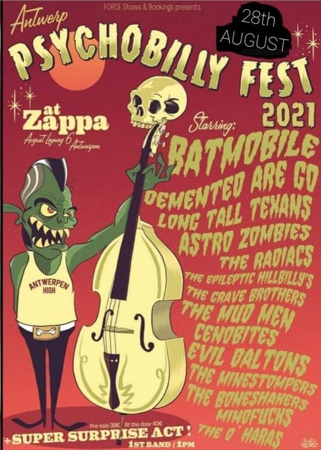 Psychobilly Fest 2021