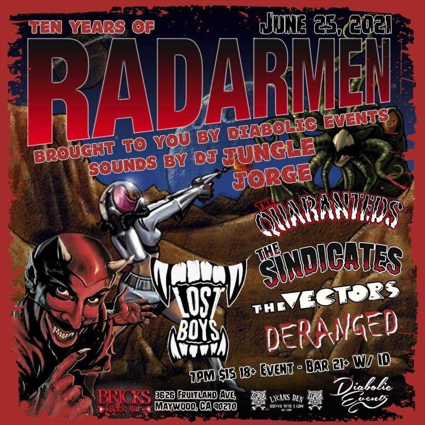 Ten Years Of Radarmen