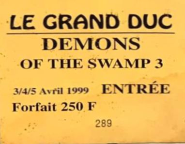 Demons Of The Swamp 3