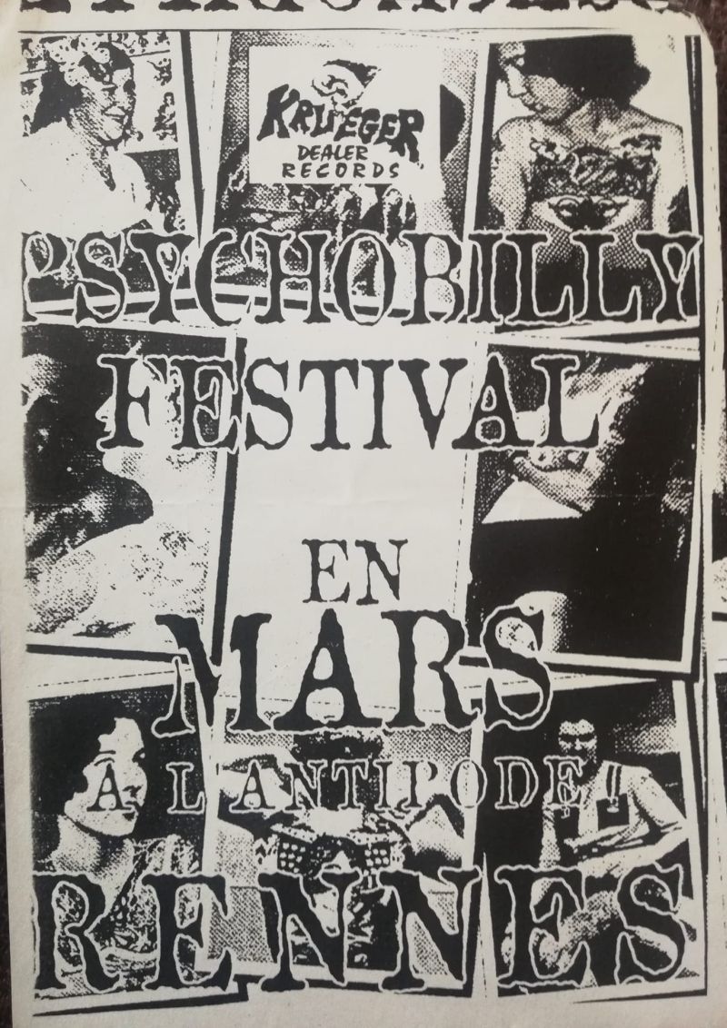 Psychobilly Festival
