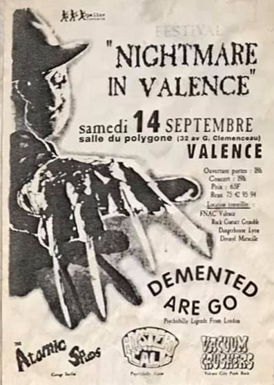 Nightmare In Valence